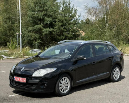 Черный Рено Меган, объемом двигателя 1.46 л и пробегом 250 тыс. км за 6799 $, фото 36 на Automoto.ua