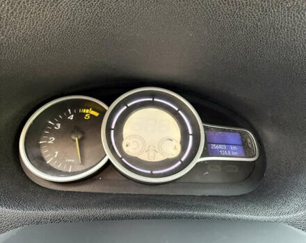 Черный Рено Меган, объемом двигателя 1.46 л и пробегом 250 тыс. км за 6799 $, фото 66 на Automoto.ua
