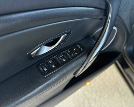 Черный Рено Меган, объемом двигателя 1.5 л и пробегом 261 тыс. км за 7199 $, фото 13 на Automoto.ua