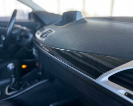 Черный Рено Меган, объемом двигателя 1.5 л и пробегом 261 тыс. км за 7199 $, фото 22 на Automoto.ua