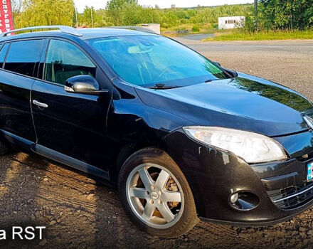 Рено Меган 2010 в Иванкове на Automoto.ua Черный Рено Меган, объемом двигателя 1.5 л и пробегом 248 тыс. км за 6950 $, фото 7 на Automoto.ua