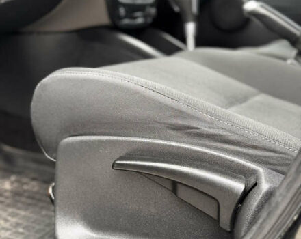 Черный Рено Меган, объемом двигателя 1.5 л и пробегом 240 тыс. км за 6500 $, фото 35 на Automoto.ua