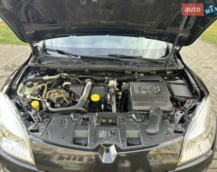 Рено Меган 2010 в Каменце-Подольском на Automoto.ua Черный Рено Меган, объемом двигателя 1.5 л и пробегом 271 тыс. км за 6450 $, фото 61 на Automoto.ua