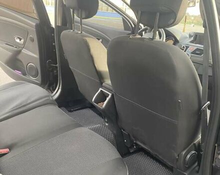 Черный Рено Меган, объемом двигателя 1.5 л и пробегом 290 тыс. км за 7200 $, фото 11 на Automoto.ua