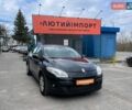 Черный Рено Меган, объемом двигателя 1.5 л и пробегом 254 тыс. км за 8350 $, фото 1 на Automoto.ua