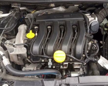 Рено Меган 2010 в Луцке на Automoto.ua Черный Рено Меган, объемом двигателя 1.6 л и пробегом 198 тыс. км за 6100 $, фото 63 на Automoto.ua