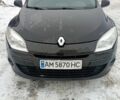 Чорний Рено Меган, об'ємом двигуна 1.6 л та пробігом 315 тис. км за 8200 $, фото 1 на Automoto.ua