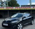 Черный Рено Меган, объемом двигателя 0 л и пробегом 233 тыс. км за 7992 $, фото 1 на Automoto.ua