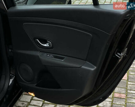 Черный Рено Меган, объемом двигателя 1.46 л и пробегом 277 тыс. км за 7300 $, фото 41 на Automoto.ua