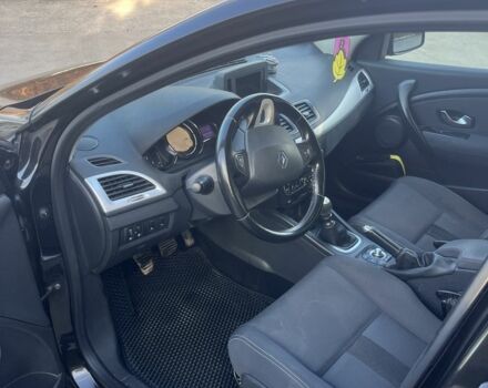 Чорний Рено Меган, об'ємом двигуна 1.5 л та пробігом 3 тис. км за 5900 $, фото 5 на Automoto.ua