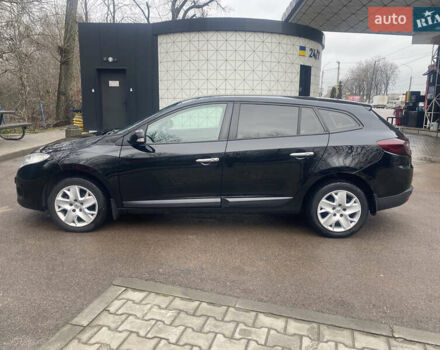 Чорний Рено Меган, об'ємом двигуна 1.46 л та пробігом 310 тис. км за 6099 $, фото 2 на Automoto.ua