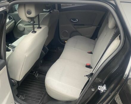 Чорний Рено Меган, об'ємом двигуна 1.5 л та пробігом 310 тис. км за 5800 $, фото 6 на Automoto.ua