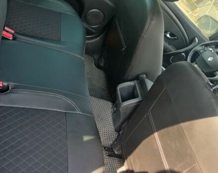 Чорний Рено Меган, об'ємом двигуна 1.5 л та пробігом 311 тис. км за 6700 $, фото 6 на Automoto.ua