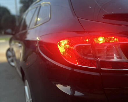 Рено Меган 2010 в Житомире на Automoto.ua Черный Рено Меган, объемом двигателя 1.5 л и пробегом 291 тыс. км за 8100 $, фото 12 на Automoto.ua