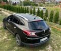 Чорний Рено Меган, об'ємом двигуна 1.5 л та пробігом 335 тис. км за 6650 $, фото 1 на Automoto.ua