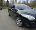 Черный Рено Меган, объемом двигателя 1.46 л и пробегом 241 тыс. км за 6900 $, фото 5 на Automoto.ua