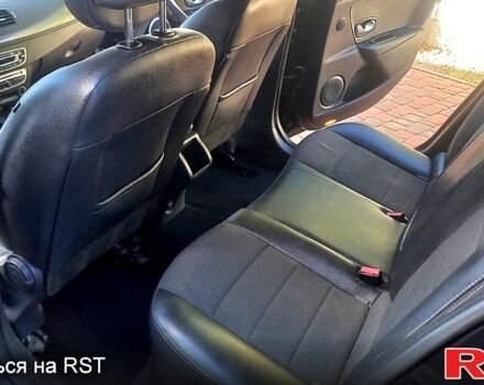 Черный Рено Меган, объемом двигателя 1.9 л и пробегом 260 тыс. км за 7800 $, фото 4 на Automoto.ua