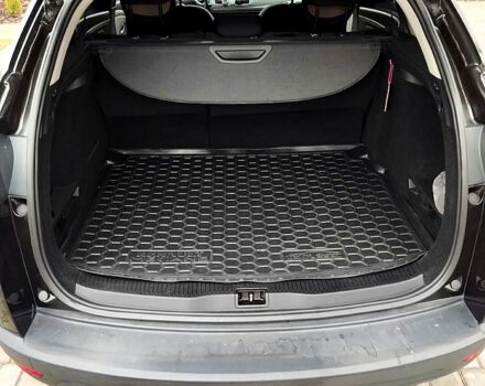 Чорний Рено Меган, об'ємом двигуна 1.5 л та пробігом 225 тис. км за 7000 $, фото 5 на Automoto.ua