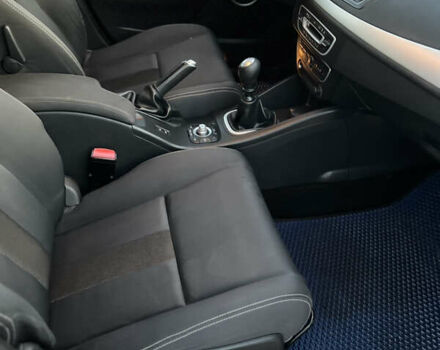 Черный Рено Меган, объемом двигателя 1.46 л и пробегом 215 тыс. км за 7200 $, фото 58 на Automoto.ua