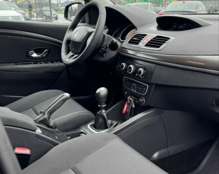 Чорний Рено Меган, об'ємом двигуна 1.6 л та пробігом 185 тис. км за 7600 $, фото 18 на Automoto.ua