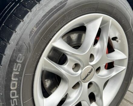 Чорний Рено Меган, об'ємом двигуна 1.6 л та пробігом 185 тис. км за 7600 $, фото 22 на Automoto.ua