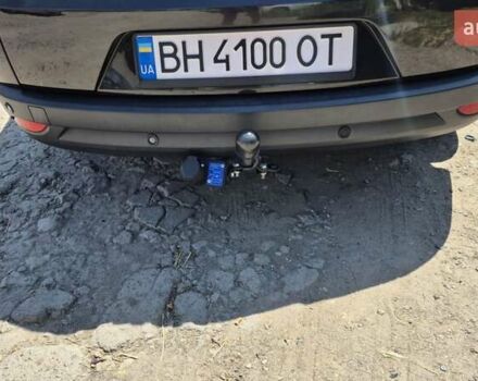 Черный Рено Меган, объемом двигателя 1.46 л и пробегом 270 тыс. км за 7800 $, фото 2 на Automoto.ua