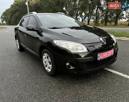 Чорний Рено Меган, об'ємом двигуна 0 л та пробігом 235 тис. км за 8100 $, фото 13 на Automoto.ua