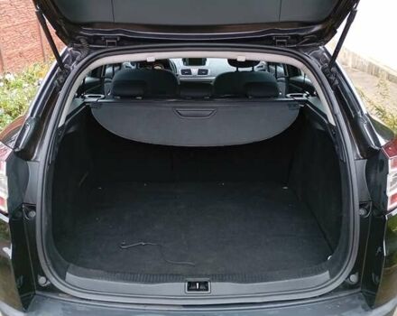 Черный Рено Меган, объемом двигателя 1.46 л и пробегом 225 тыс. км за 7000 $, фото 9 на Automoto.ua