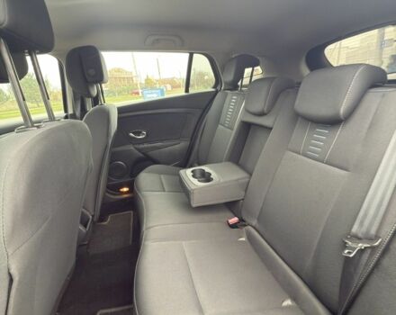 Черный Рено Меган, объемом двигателя 0 л и пробегом 202 тыс. км за 6499 $, фото 7 на Automoto.ua