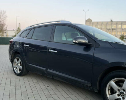 Черный Рено Меган, объемом двигателя 1.46 л и пробегом 215 тыс. км за 7200 $, фото 18 на Automoto.ua