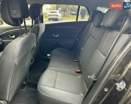 Рено Меган 2010 в Каменце-Подольском на Automoto.ua Черный Рено Меган, объемом двигателя 1.5 л и пробегом 271 тыс. км за 6450 $, фото 46 на Automoto.ua