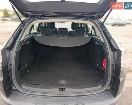 Черный Рено Меган, объемом двигателя 1.6 л и пробегом 196 тыс. км за 7500 $, фото 21 на Automoto.ua