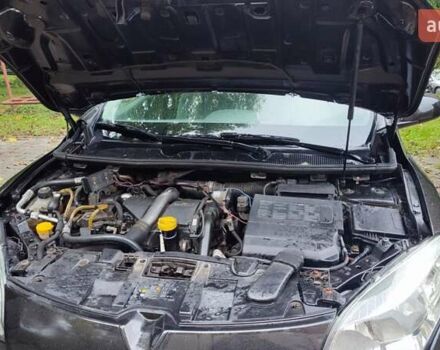 Чорний Рено Меган, об'ємом двигуна 1.46 л та пробігом 349 тис. км за 5700 $, фото 24 на Automoto.ua