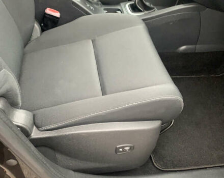 Черный Рено Меган, объемом двигателя 0 л и пробегом 230 тыс. км за 7750 $, фото 14 на Automoto.ua