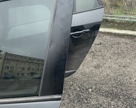 Черный Рено Меган, объемом двигателя 1.5 л и пробегом 330 тыс. км за 8000 $, фото 14 на Automoto.ua