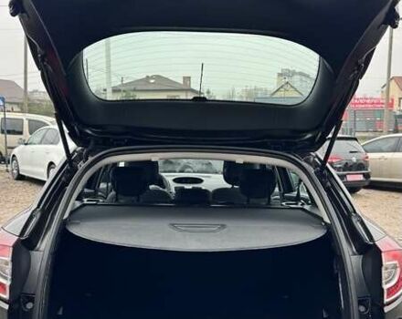 Черный Рено Меган, объемом двигателя 1.6 л и пробегом 186 тыс. км за 7600 $, фото 8 на Automoto.ua