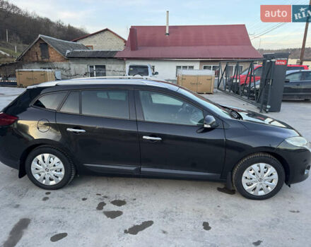 Черный Рено Меган, объемом двигателя 1.46 л и пробегом 253 тыс. км за 5950 $, фото 11 на Automoto.ua