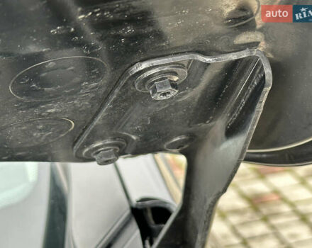 Черный Рено Меган, объемом двигателя 1.46 л и пробегом 277 тыс. км за 7300 $, фото 54 на Automoto.ua