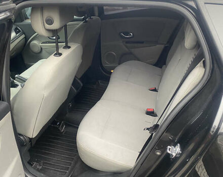 Чорний Рено Меган, об'ємом двигуна 1.46 л та пробігом 310 тис. км за 6099 $, фото 10 на Automoto.ua