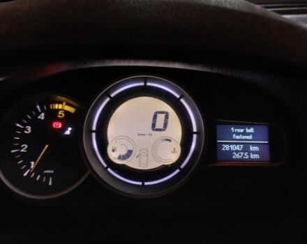 Черный Рено Меган, объемом двигателя 1.5 л и пробегом 290 тыс. км за 6500 $, фото 3 на Automoto.ua