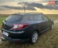 Черный Рено Меган, объемом двигателя 1.46 л и пробегом 205 тыс. км за 6750 $, фото 3 на Automoto.ua