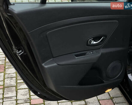 Черный Рено Меган, объемом двигателя 1.46 л и пробегом 277 тыс. км за 7300 $, фото 40 на Automoto.ua