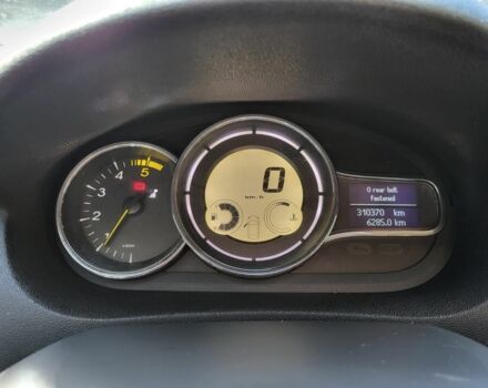 Чорний Рено Меган, об'ємом двигуна 1.5 л та пробігом 311 тис. км за 6700 $, фото 7 на Automoto.ua