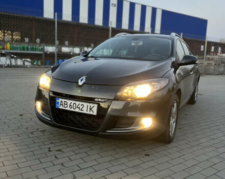 Черный Рено Меган, объемом двигателя 1.46 л и пробегом 215 тыс. км за 7200 $, фото 40 на Automoto.ua