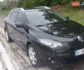 Черный Рено Меган, объемом двигателя 1.46 л и пробегом 294 тыс. км за 7000 $, фото 1 на Automoto.ua