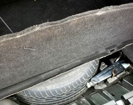 Черный Рено Меган, объемом двигателя 1.5 л и пробегом 225 тыс. км за 7000 $, фото 9 на Automoto.ua