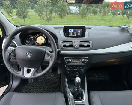 Черный Рено Меган, объемом двигателя 1.46 л и пробегом 226 тыс. км за 6500 $, фото 13 на Automoto.ua