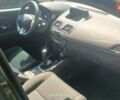 Черный Рено Меган, объемом двигателя 1.6 л и пробегом 330 тыс. км за 7500 $, фото 7 на Automoto.ua