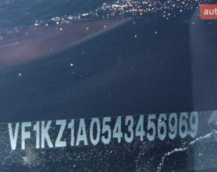 Чорний Рено Меган, об'ємом двигуна 0 л та пробігом 236 тис. км за 6400 $, фото 3 на Automoto.ua