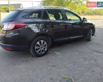 Чорний Рено Меган, об'ємом двигуна 0 л та пробігом 236 тис. км за 6400 $, фото 8 на Automoto.ua